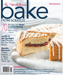 Bake from Scratch Magazine, May/Jun 2019: The Tropical Issue