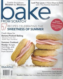 Bake from Scratch Magazine, May/Jun 2020