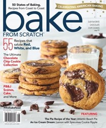 Bake from Scratch Magazine, May/Jun 2022