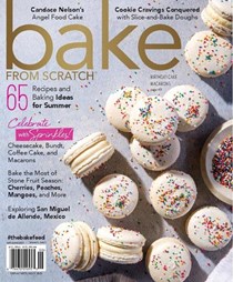 Bake from Scratch Magazine, May/June 2023