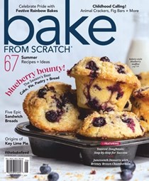 Bake from Scratch Magazine, May/June 2024