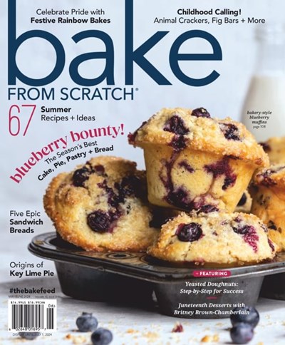 Bake from Scratch Magazine, May/June 2024
