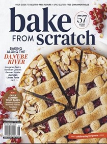 Bake from Scratch Magazine, May/June 2025
