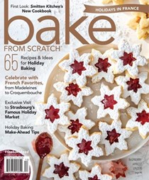 Bake from Scratch Magazine, Nov/Dec 2022