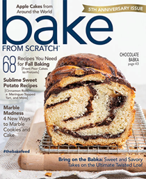 Bake from Scratch Magazine, Sep/Oct 2020: 5th Anniversary Issue