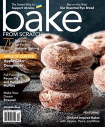 Bake from Scratch Magazine, Sep/Oct 2022