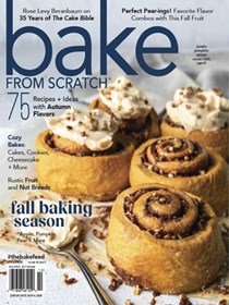 Bake from Scratch Magazine, Sep/Oct 2024