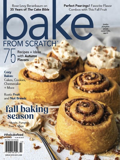Bake from Scratch Magazine, Sep/Oct 2024