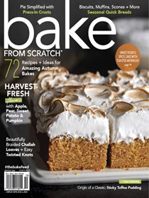 Bake from Scratch Magazine, September/October 2023