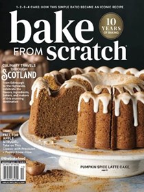 Bake from Scratch Magazine, September/October 2025
