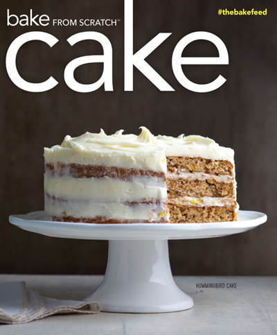 Bake from Scratch Magazine Special Issue: Cake (2016)