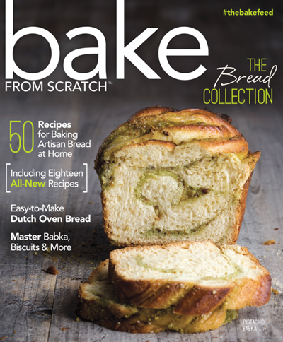 Bake from Scratch Magazine Special Issue: The Bread Collection (2016)