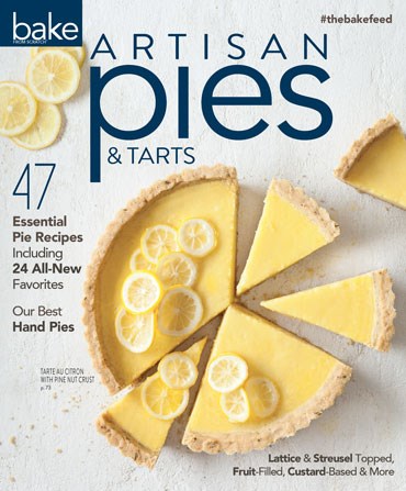 Bake from Scratch Magazine Special Issue: Artisan Pies & Tarts (2017)
