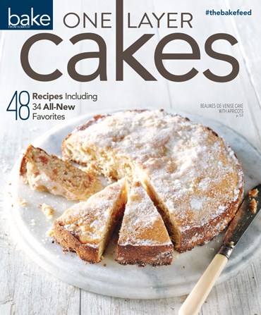 Bake from Scratch Magazine Special Issue: One Layer Cakes (2017)