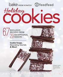 Bake from Scratch Magazine Special Issue: Holiday Cookies (2017)