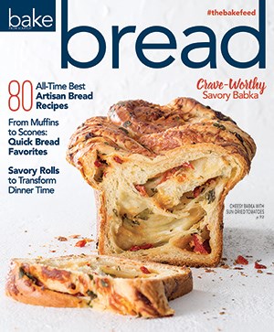 Bake from Scratch Magazine Special Issue: The Bread Collection (2018)