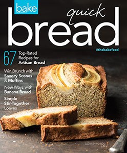 Bake from Scratch Magazine Special Issue: Quick Bread (2018)