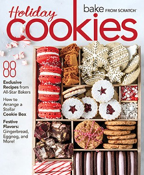Bake from Scratch Magazine Special Issue: Holiday Cookies (2018)