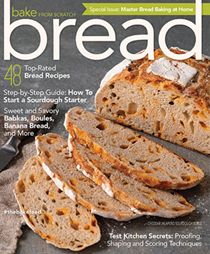Bake from Scratch Magazine Special Issue: Bread (2020): Master Bread Baking at Home