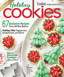 Bake from Scratch Magazine Special Issue: Holiday Cookies (2020)