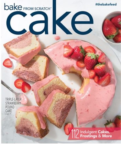 Bake from Scratch Magazine Special Issue: Cake (2019)