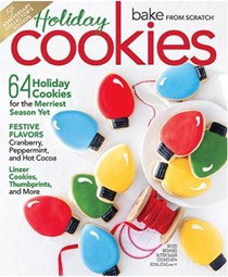 Bake from Scratch Magazine Special Issue: Holiday Cookies (2021)