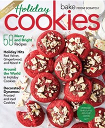 Bake from Scratch Magazine Special Issue: Holiday Cookies (2022)