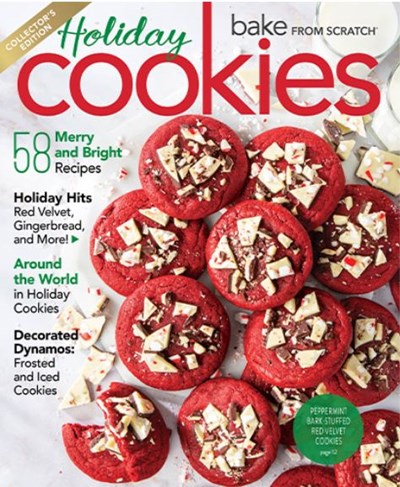 Bake from Scratch Magazine Special Issue: Holiday Cookies (2022) | Eat ...