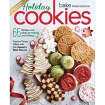 Bake from Scratch Magazine Special Issue: Holiday Cookies (2023)