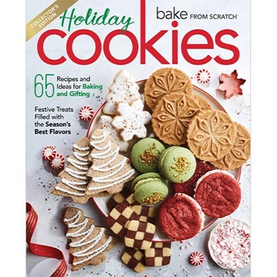 Bake from Scratch Magazine Special Issue: Holiday Cookies (2023)
