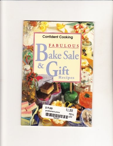 Bake Sale & Gift Recipes