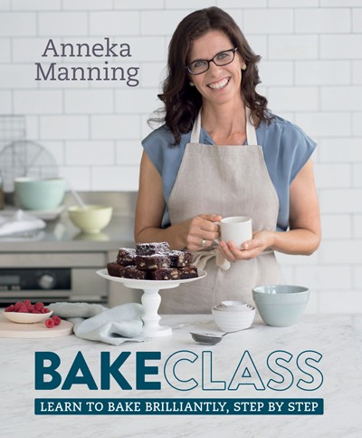 BakeClass: Learn to Bake Brilliantly, Step by Step