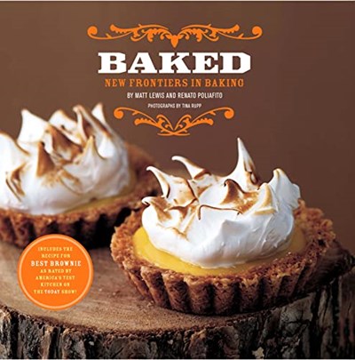 Baked - New Frontiers in Baking