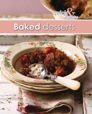 Baked Desserts