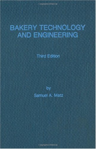 Bakery Technology and Engineering