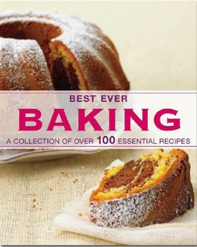 BAKING (Love Food) (Best Ever) (Best Ever Db)