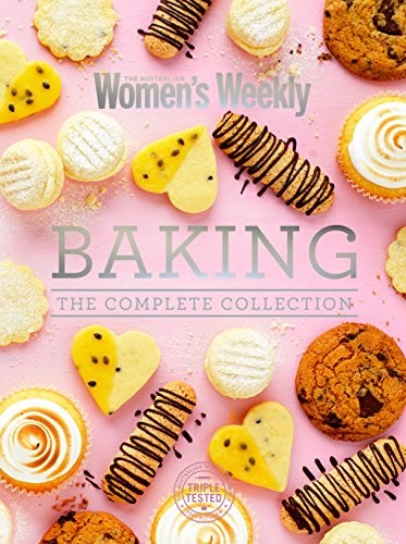 Baking: The Complete Collection