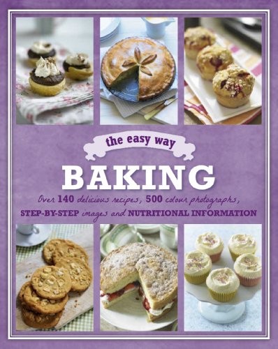 Baking The Easy Way (Love Food)