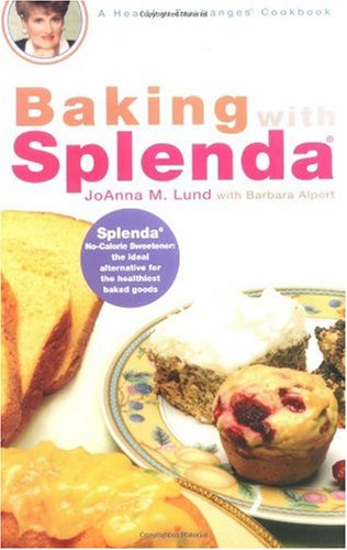 Baking with Splenda: A Healthy Exchanges Cookbook