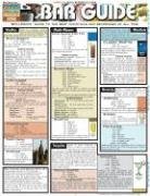 Bar Guide: Reference Guide