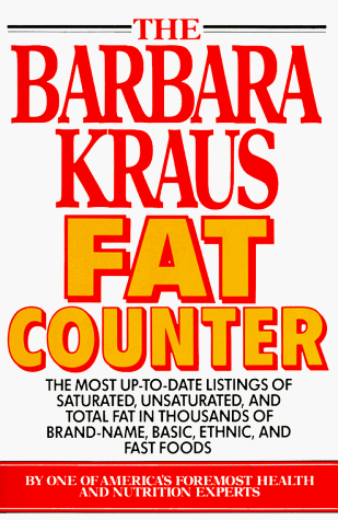 Barbara Kraus Fat Counter