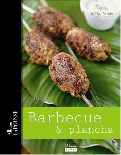 Barbecue et plancha (French Edition)
