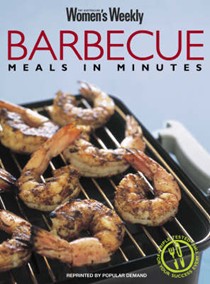 Barbecue Meals in Minutes