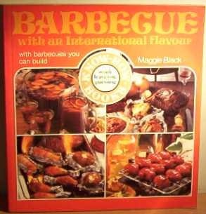 Barbecue with an International Flavour