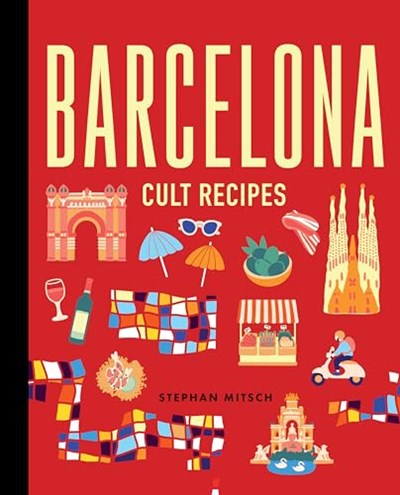 Barcelona Cult Recipes Mini (Mini Cult Recipes)