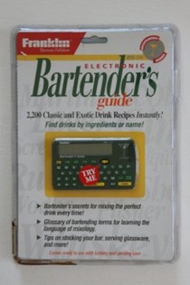 Bartender's Guide
