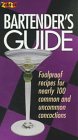 Bartender's Guide