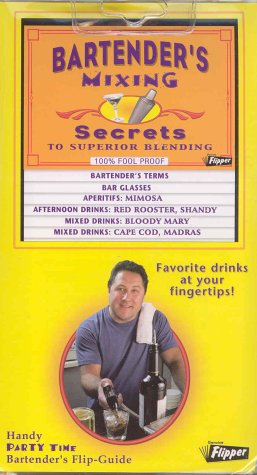 Bartender's Mixing Secrets