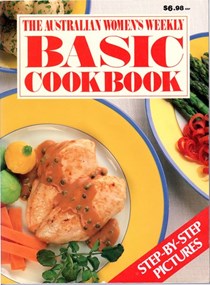 Basic Cookbook (Australian Women's Weekly Home Library Series)
