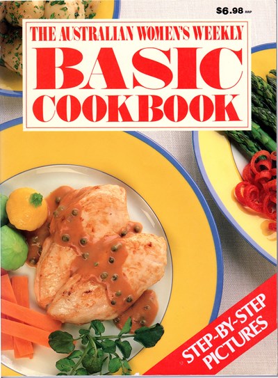Basic Cookbook (Australian Women's Weekly Home Library Series)